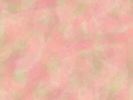 pink and peach watercolor background vector