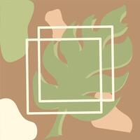abstract background line art vector
