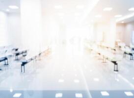 Hall blurred background photo