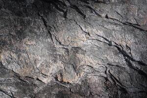 Dark stone background photo