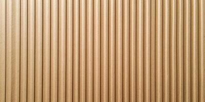 Horizontal cardboard background texture photo