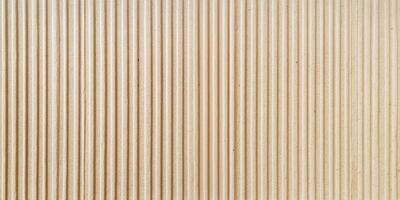 Horizontal Cardboard Background photo