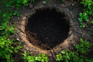Hole in the Ground photo