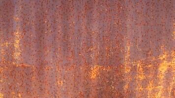 This high-resolution abstract texture showcases the beauty of natural rusted metal surfaces. Perfect for industrial-themed designs, grunge art, or as a unique background for creative projects. photo
