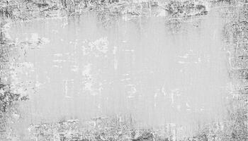 Grey distressed vintage grunge texture background, textured, grey and white distressed surface with an abstract, artistic vibe photo