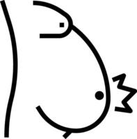 A black and white drawing of a man with a crown on his head vector
