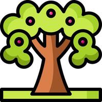 Tree clip art free download vector