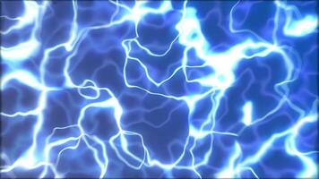 Electricity Effect Animation, Overlay - Black Screen, Anime FX, Lightning Thunder Boom Electrical Animation, Computer Graphic Infinite Loop illusion hallucinations video