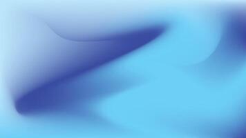 blue abstract background with wave pattern vector