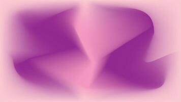 purple abstract gradient background with wave pattern vector