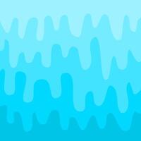 abstract liquid blue background Suitable for templates vector