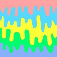 abstract liquid colorful background Suitable for templates vector
