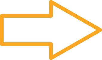 Go Line Two Color Icon vector