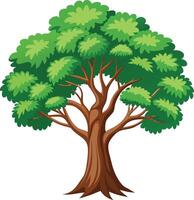 Majestic Tree - Available on EPS File vector