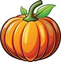 Spooky Pumpkin Available on EPS File vector