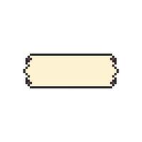 Minimalist frame with intricate borders around a blank space vector