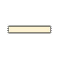 Unadorned canvas wrapped in an intricate frame vector