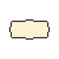 Sleek blank canvas featuring an intricate border vector