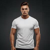 Plain garment prototype photo