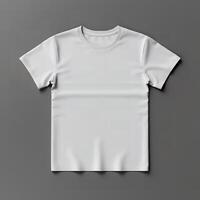 Basic tee visualization photo