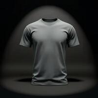 Undecorated shirt preview photo