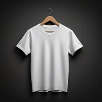 Clear frame tee visualization photo