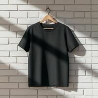 Void tee display photo
