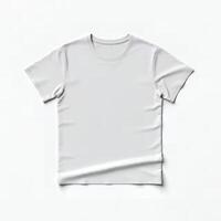 Basic tee shell design photo