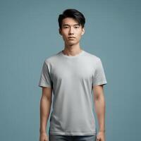 Basic tee sample photo