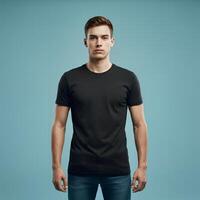 Base model tee layout photo