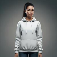 Pure hoodie layout photo