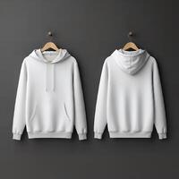 Unadorned hoodie preview photo