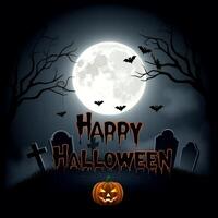 Wickedly fun Halloween backdrop photo