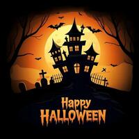 Cobwebbed Halloween background photo