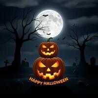 Twilight Halloween backdrop photo