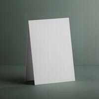 Customize this flyer mockup with your brand design photo
