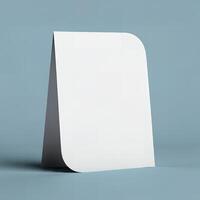 Add your personal touch to this flyer mockup photo