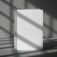 Use this flyer mockup to feature your design photo