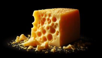 A cheese renowned for its rich and smooth texture photo