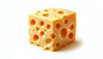A cheese known for its perfectly balanced smooth texture photo