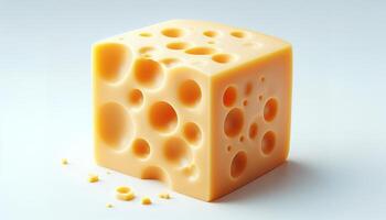 A cheese boasting a melt-in-your-mouth smooth texture photo