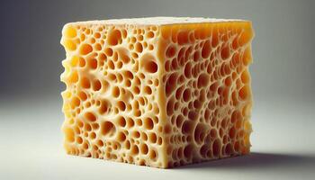 A cheese made with smoothness at its core photo