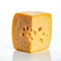Cheese imparting a smooth texture photo