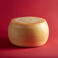 A cheese blending smooth texture photo