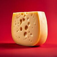 Cheese perfected with a smooth texture photo
