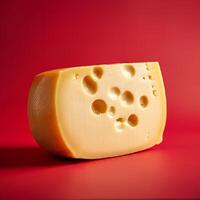 Cheese with an exceptionally smooth texture photo