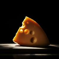 Cheese enhanced by smooth texture photo
