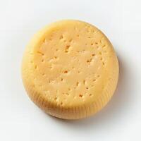 Cheese providing smooth texture photo