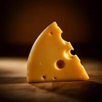Cheese with an especially smooth texture photo