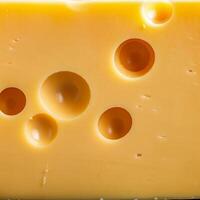 Cheese that has a smooth texture photo
